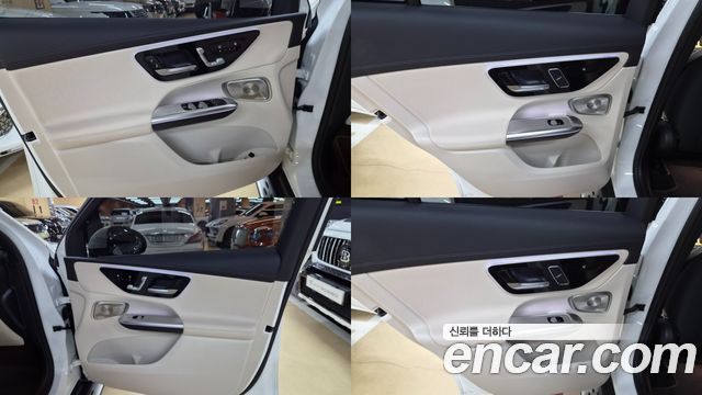 Mercedes-Benz GLC-Class 2025 — photo 17