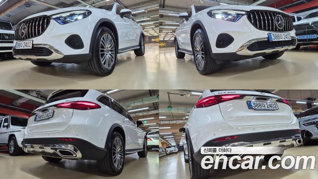 Mercedes-Benz GLC-Class 2025 — photo 19