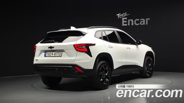 Chevrolet Korea Trax 2025 — photo 2