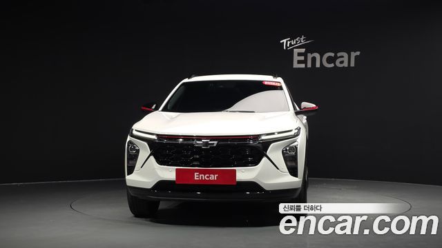 Chevrolet Korea Trax 2025 — photo 3