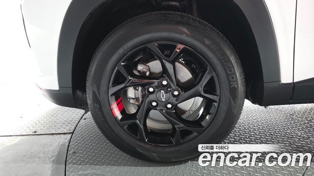 Chevrolet Korea Trax 2025 — photo 5