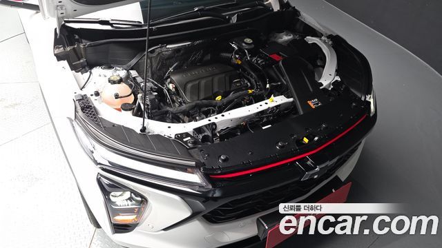 Chevrolet Korea Trax 2025 — photo 6