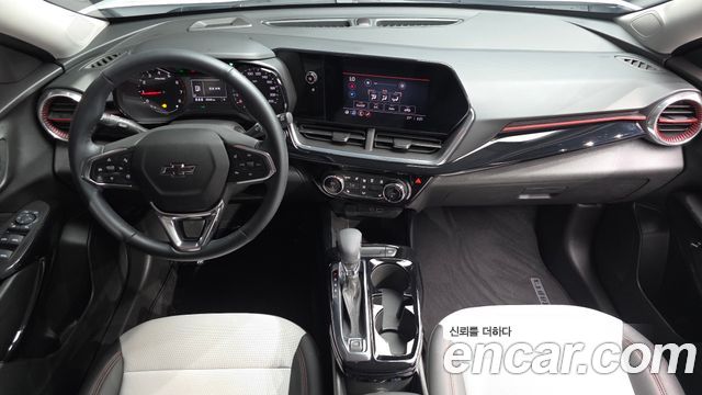 Chevrolet Korea Trax 2025 — photo 10