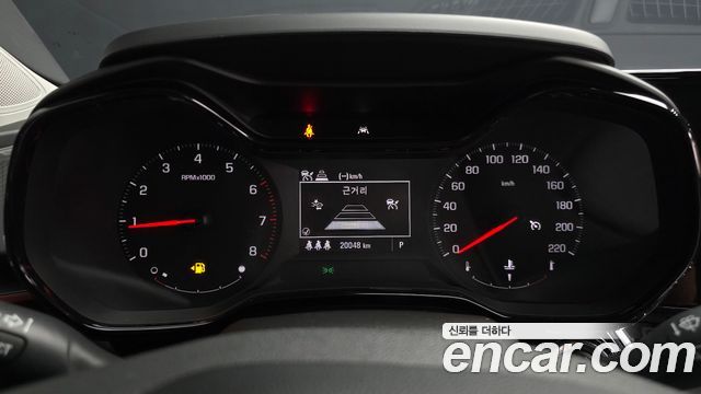 Chevrolet Korea Trax 2025 — photo 11