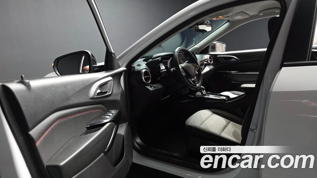 Chevrolet Korea Trax 2025 — photo 13