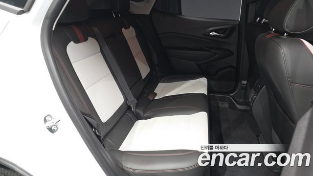 Chevrolet Korea Trax 2025 — photo 17