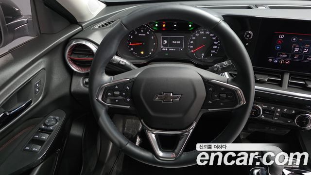 Chevrolet Korea Trax 2025 — photo 19