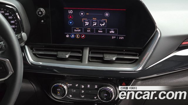 Chevrolet Korea Trax 2025 — photo 20