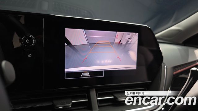 Chevrolet Korea Trax 2025 — photo 21