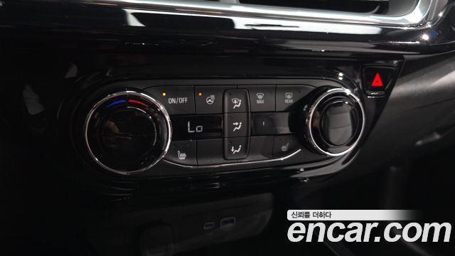 Chevrolet Korea Trax 2025 — photo 24