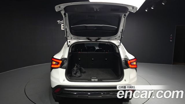 Chevrolet Korea Trax 2025 — photo 26