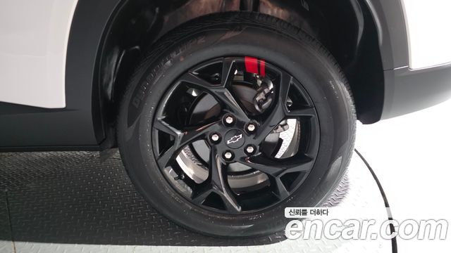 Chevrolet Korea Trax 2025 — photo 7