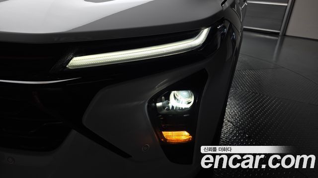Chevrolet Korea Trax 2025 — photo 8