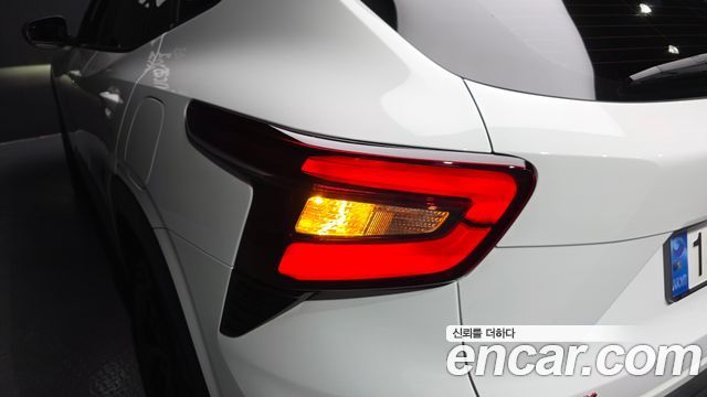 Chevrolet Korea Trax 2025 — photo 9