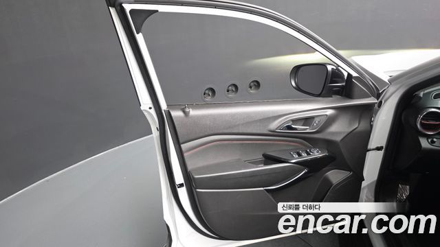 Chevrolet Korea Trax 2025 — photo 14