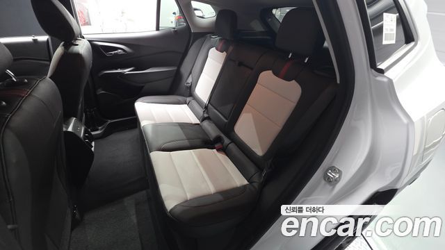 Chevrolet Korea Trax 2025 — photo 16