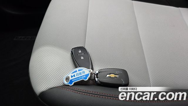 Chevrolet Korea Trax 2025 — photo 28