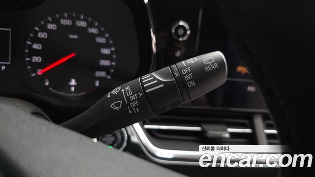 Chevrolet Korea Trax 2025 — photo 30
