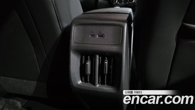 Chevrolet Korea Trax 2025 — photo 32