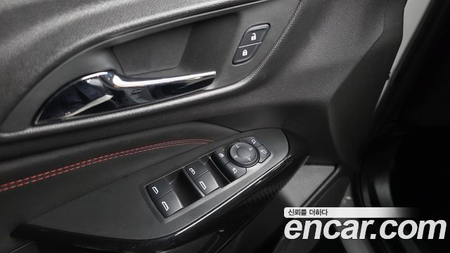 Chevrolet Korea Trax 2025 — photo 36