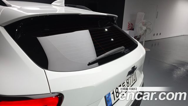 Chevrolet Korea Trax 2025 — photo 37