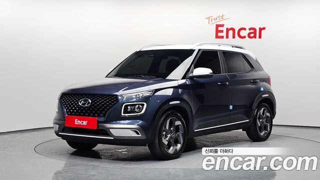 Hyundai Venue 2023 — photo 1