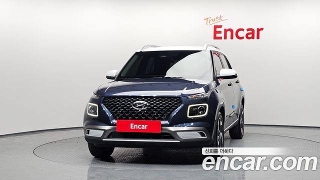 Hyundai Venue 2023 — photo 3