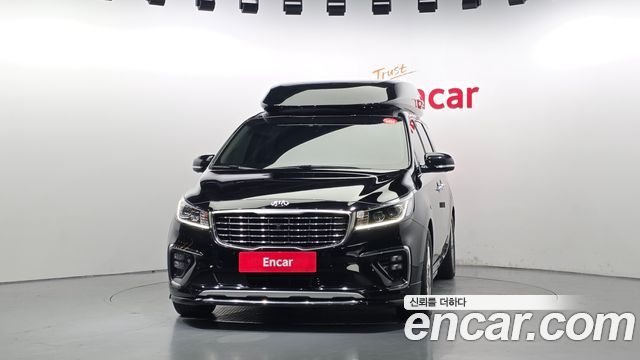 Kia Canival 2020 — photo 3