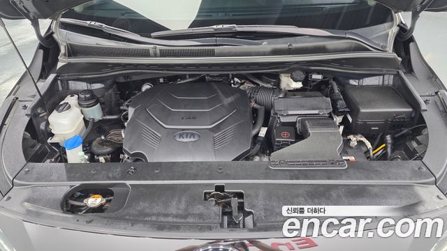 Kia Canival 2020 — photo 6
