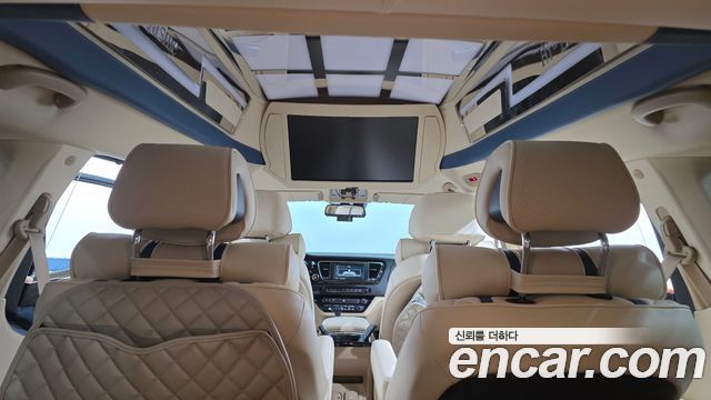 Kia Canival 2020 — photo 27