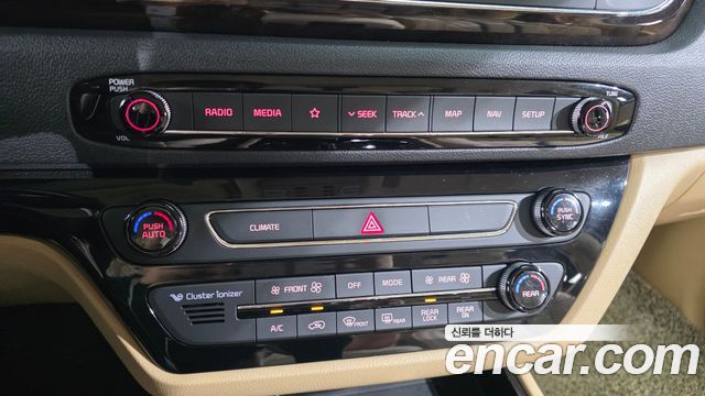 Kia Canival 2020 — photo 32