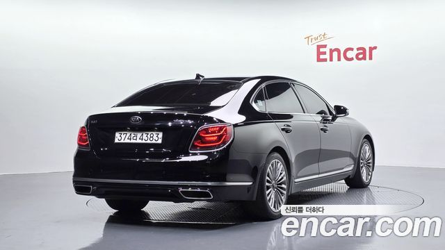 Kia K9 2019 — photo 2