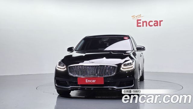 Kia K9 2019 — photo 3