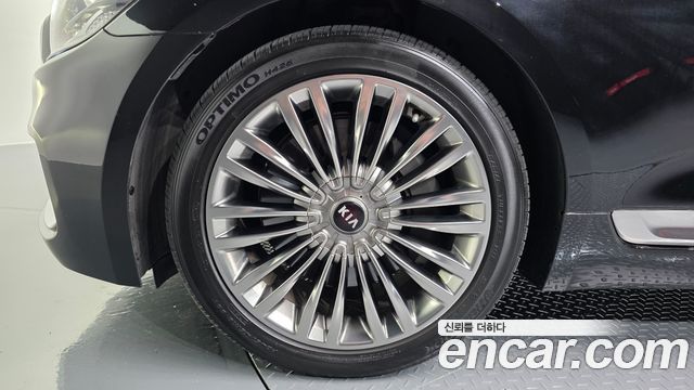Kia K9 2019 — photo 5