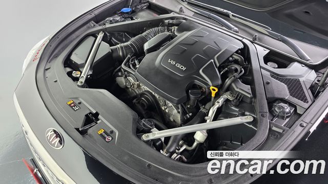 Kia K9 2019 — photo 6