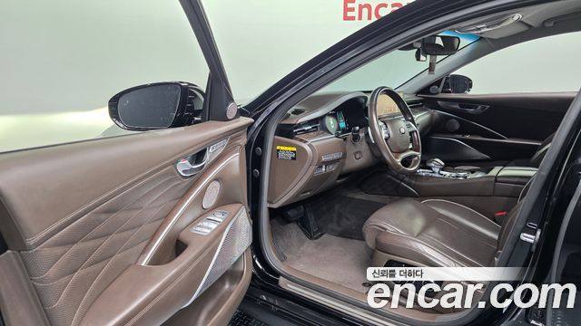 Kia K9 2019 — photo 13