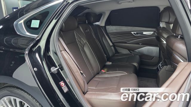 Kia K9 2019 — photo 17