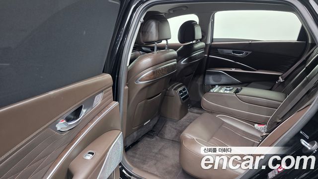 Kia K9 2019 — photo 18