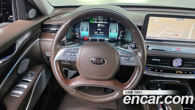 Kia K9 2019 — photo 19