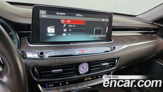 Kia K9 2019 — photo 20