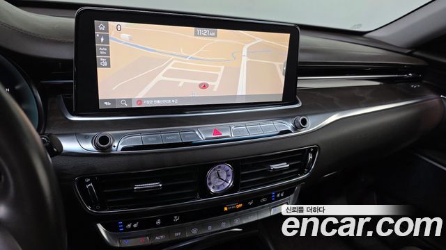 Kia K9 2019 — photo 21