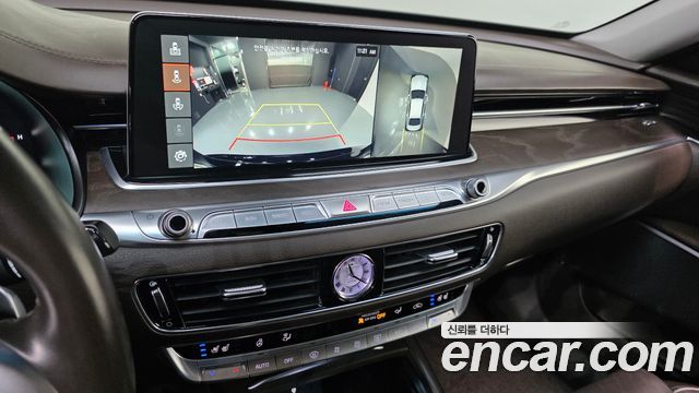 Kia K9 2019 — photo 24