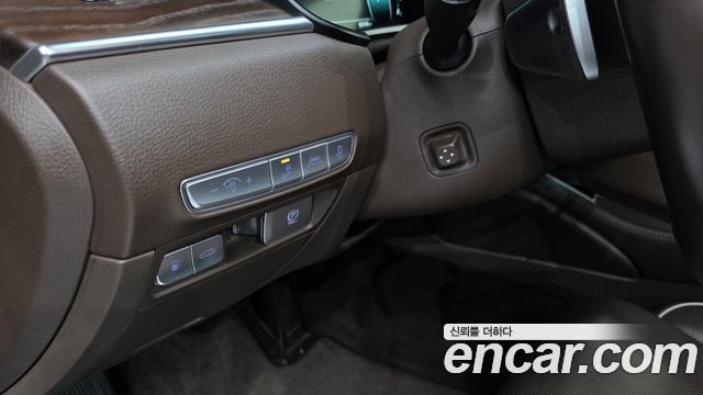 Kia K9 2019 — photo 25