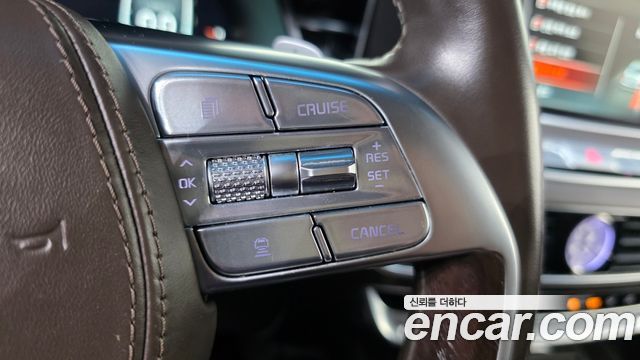 Kia K9 2019 — photo 26