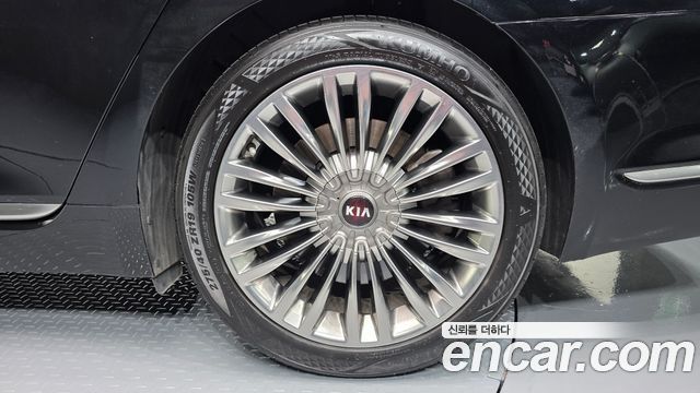 Kia K9 2019 — photo 7