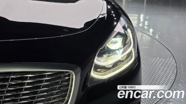 Kia K9 2019 — photo 8