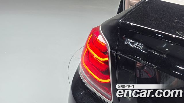 Kia K9 2019 — photo 9