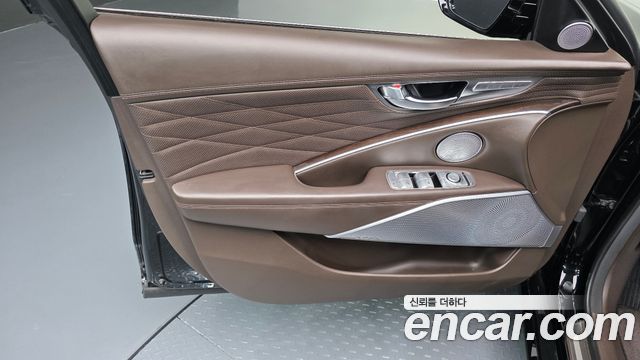 Kia K9 2019 — photo 14