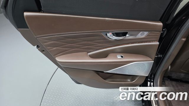 Kia K9 2019 — photo 15