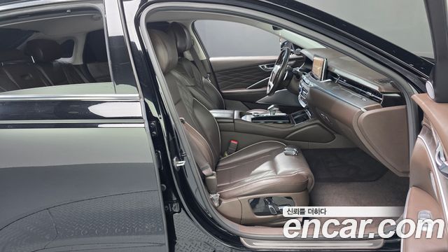 Kia K9 2019 — photo 16